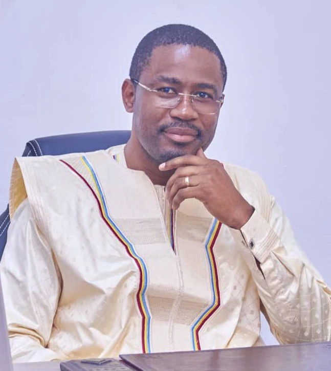 Pr André Modeste Abaté - Directeur de l'ESSEC Douala