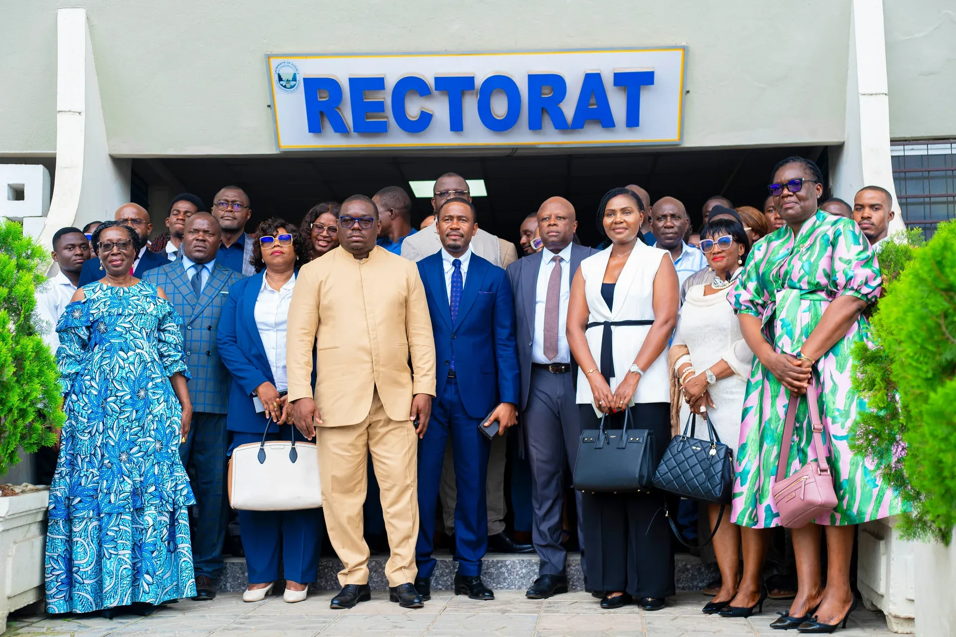 ESSEC Business School Douala 2026