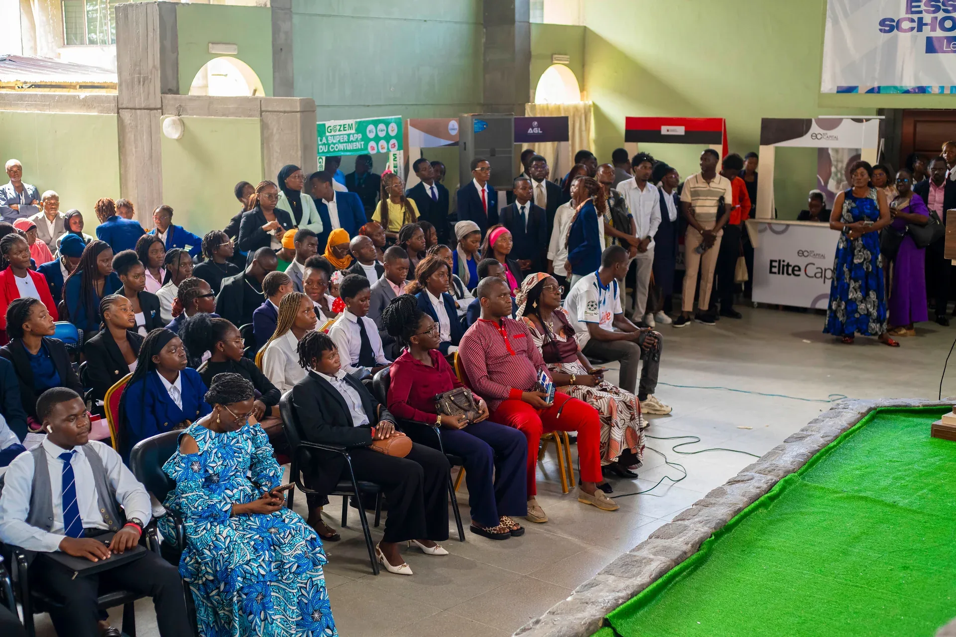 ESSEC Business School Douala 2026