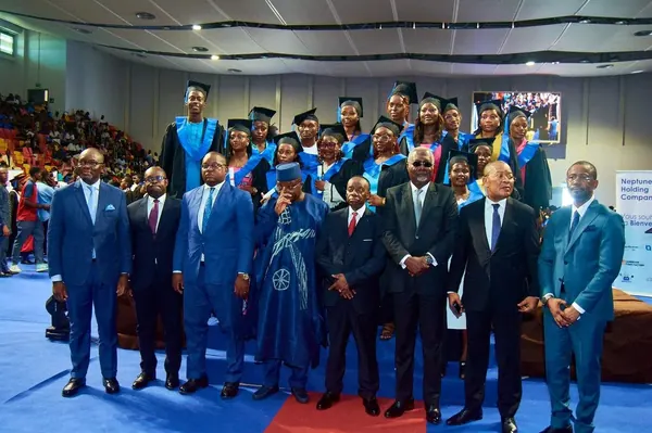 Remise Diplome 2025 - Photo 133