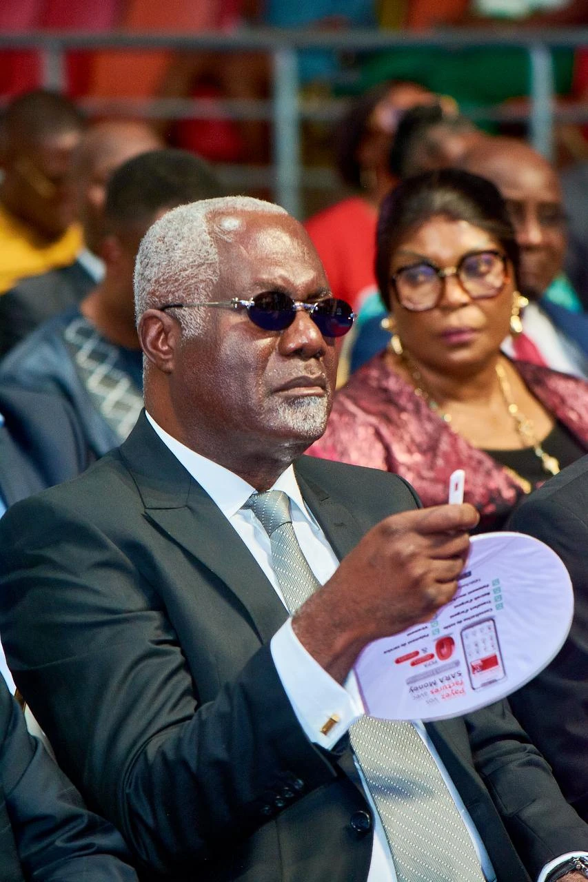 Ceremonie de graduation ESSEC Douala - Photo officielle #074