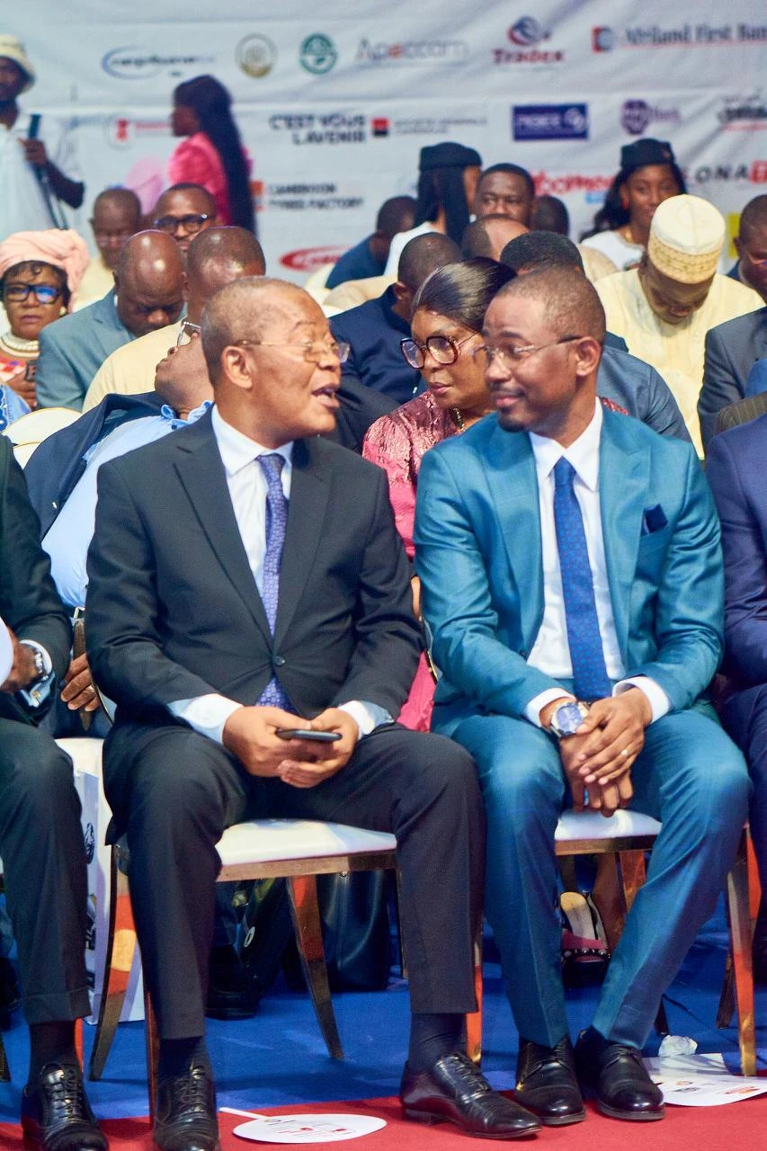 Ceremonie de graduation ESSEC Douala - Photo officielle #078