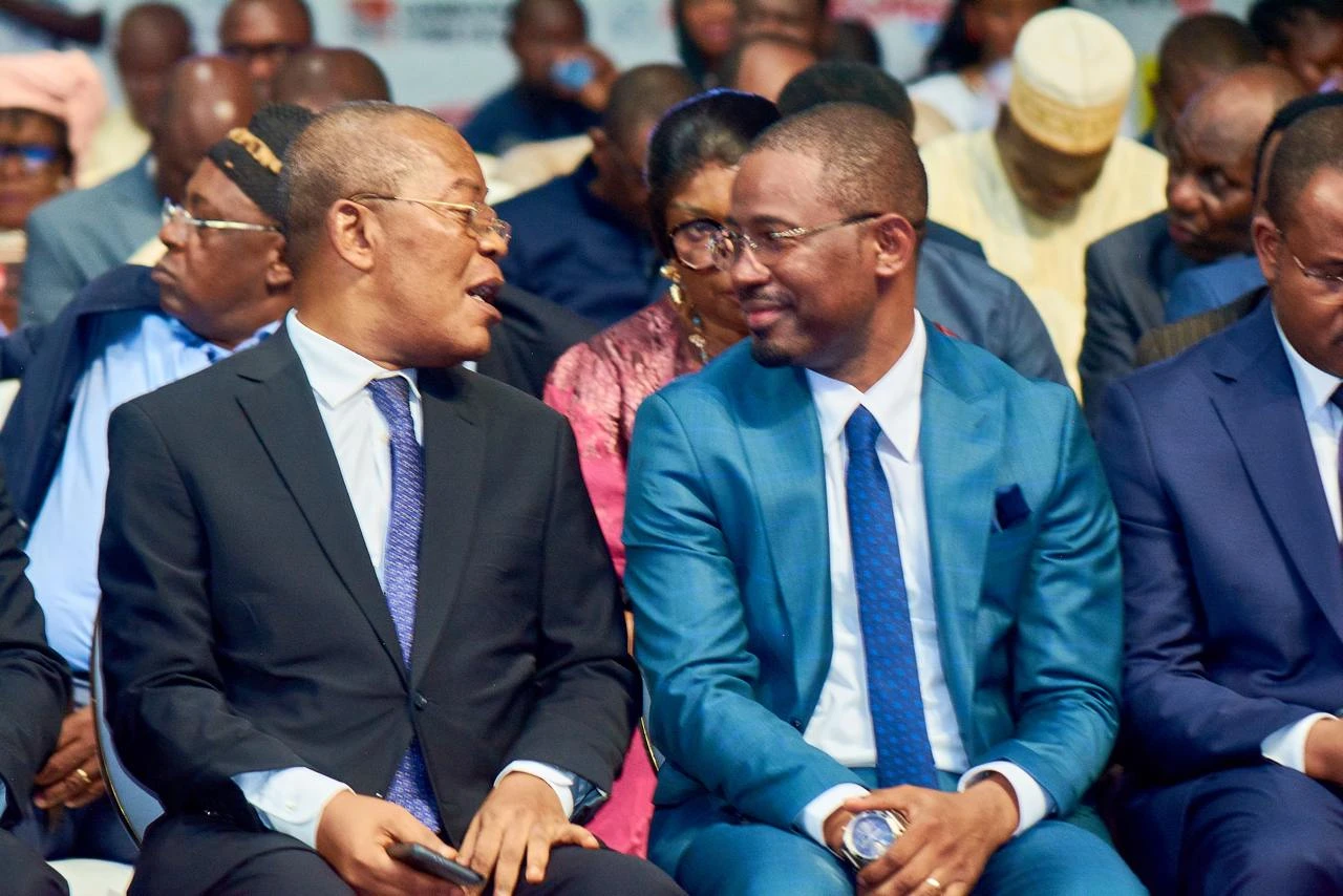 Ceremonie de graduation ESSEC Douala - Photo officielle #079