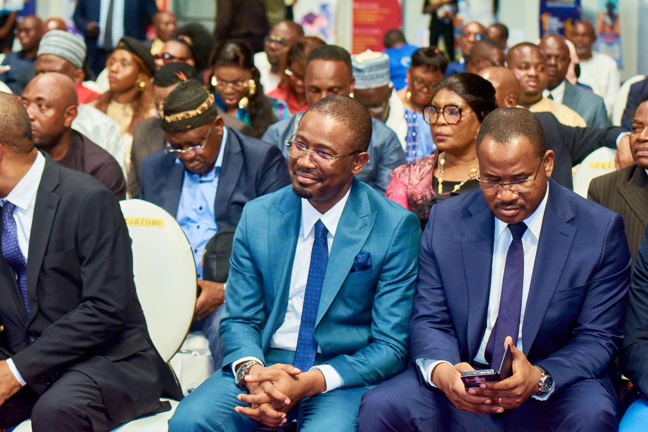 Ceremonie de graduation ESSEC Douala - Photo officielle #105