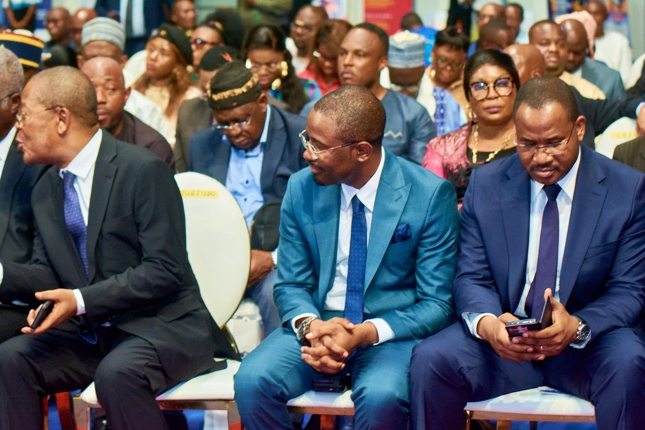 Ceremonie de graduation ESSEC Douala - Photo officielle #106