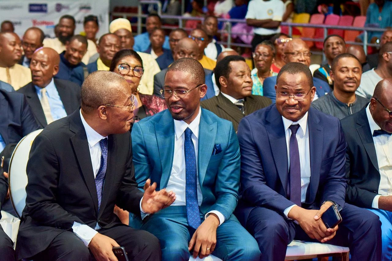 Ceremonie de graduation ESSEC Douala - Photo officielle #111