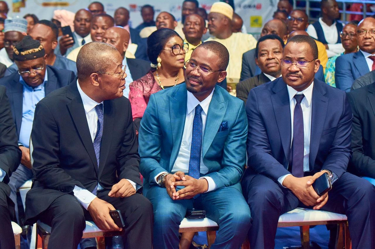 Ceremonie de graduation ESSEC Douala - Photo officielle #113